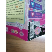 นิตยสาร Barbie ฉบับที่ 78 **รบกวนเลื่อนดูสภาพหนังสือก่อนการสั่งซื้อ**